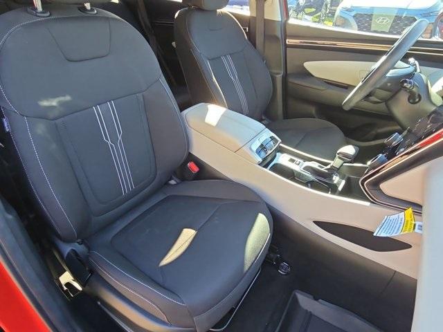 used 2023 Hyundai Tucson car, priced at $20,806