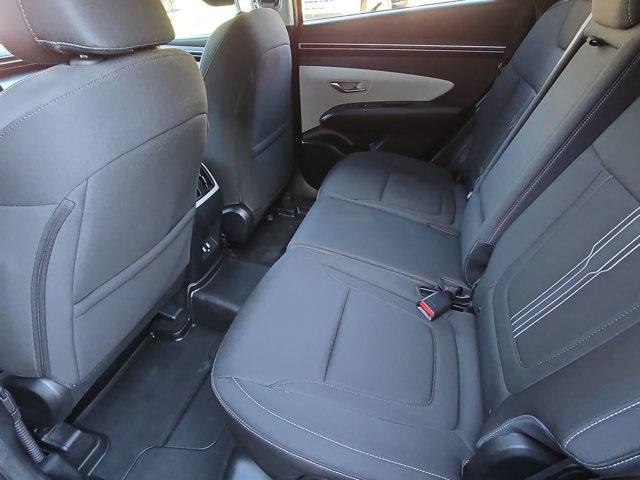 used 2023 Hyundai Tucson car, priced at $20,806