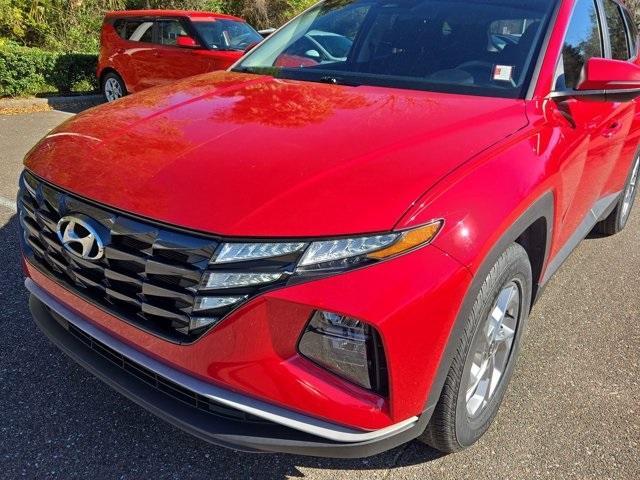 used 2023 Hyundai Tucson car, priced at $20,806