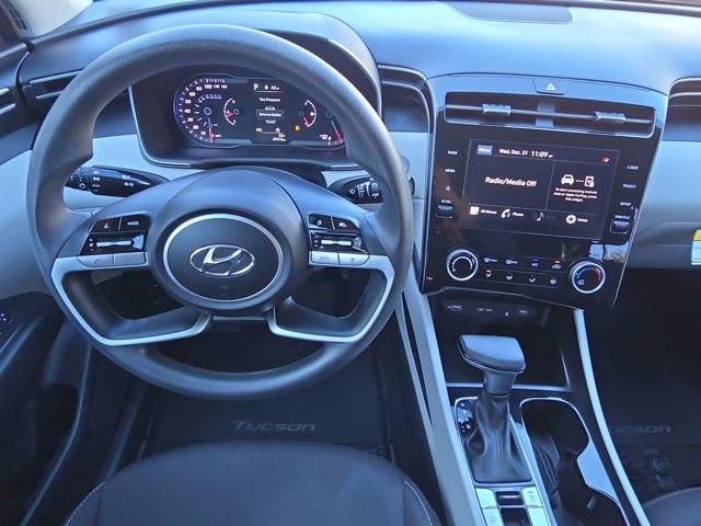 used 2023 Hyundai Tucson car, priced at $20,806