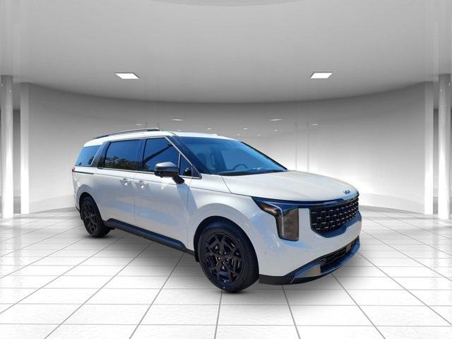 new 2026 Kia Carnival car, priced at $48,340