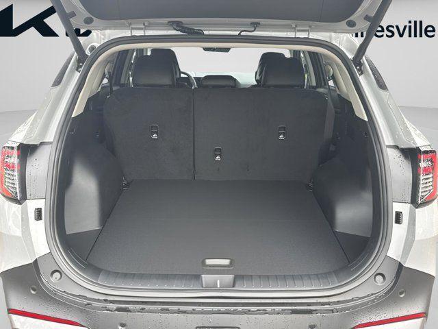new 2026 Kia Sportage car, priced at $32,927