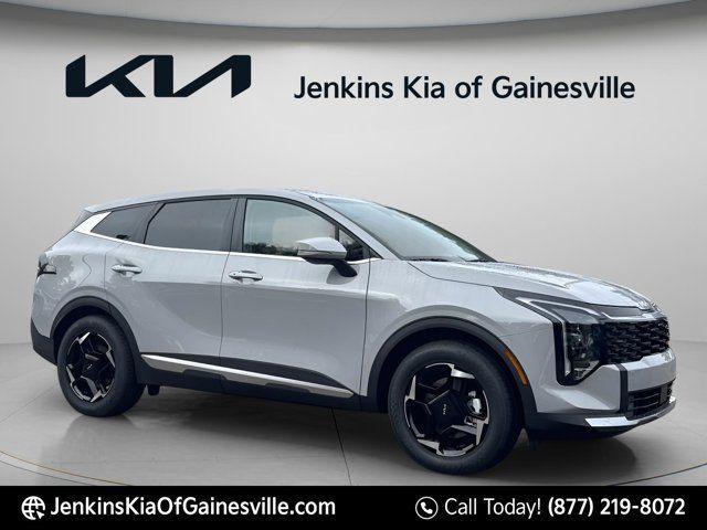 new 2026 Kia Sportage car, priced at $32,927
