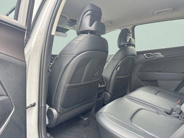 new 2026 Kia Sportage car, priced at $32,927