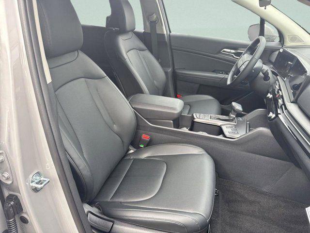 new 2026 Kia Sportage car, priced at $32,927