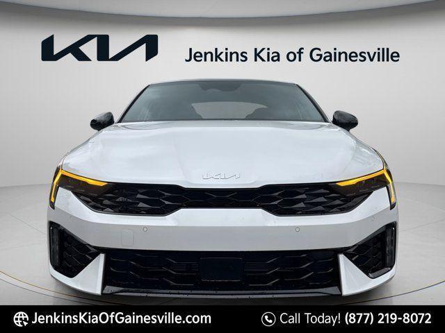 new 2026 Kia K5 car, priced at $33,322