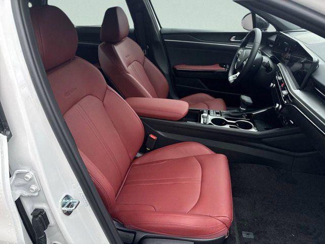new 2026 Kia K5 car, priced at $33,322