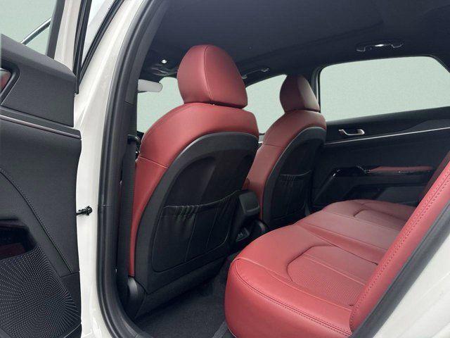 new 2026 Kia K5 car, priced at $33,322