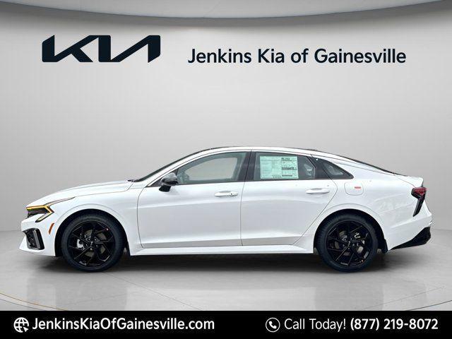new 2026 Kia K5 car, priced at $33,322
