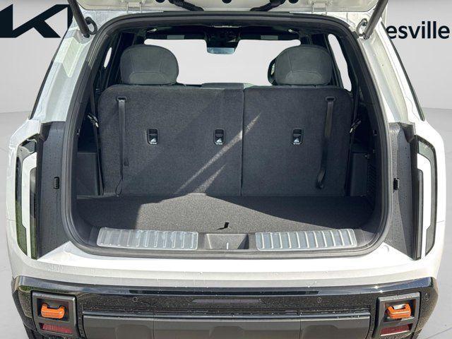 new 2027 Kia Telluride car, priced at $60,982