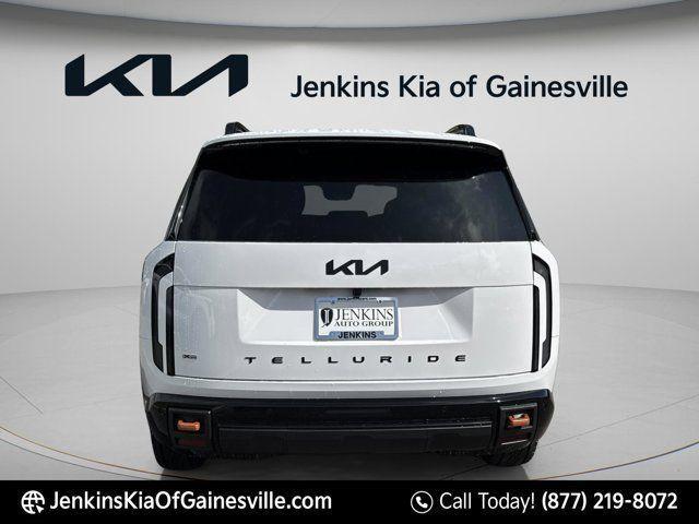 new 2027 Kia Telluride car, priced at $60,982