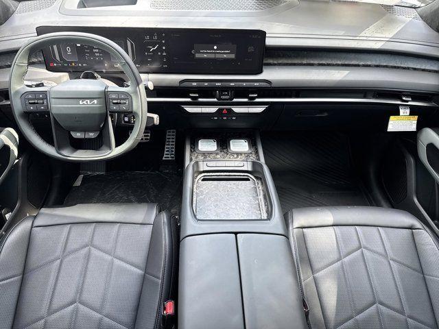 new 2027 Kia Telluride car, priced at $60,982
