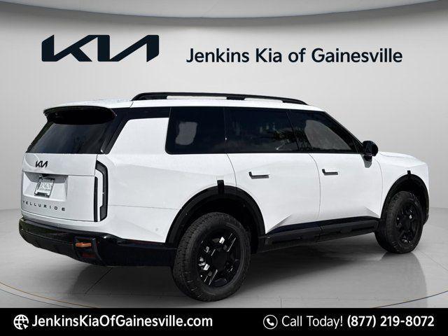 new 2027 Kia Telluride car, priced at $60,982