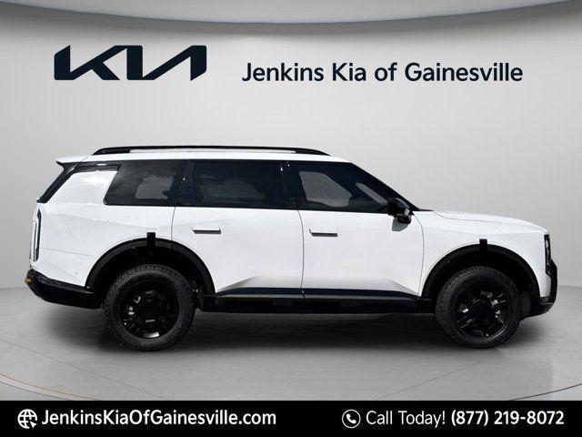 new 2027 Kia Telluride car, priced at $60,982