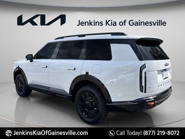 new 2027 Kia Telluride car, priced at $60,982