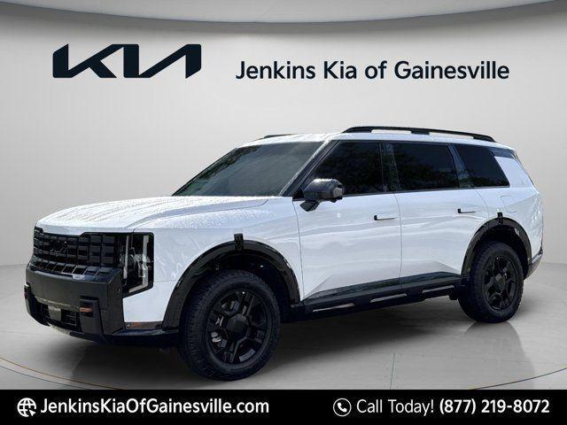 new 2027 Kia Telluride car, priced at $60,982