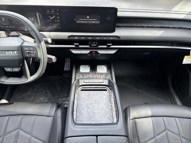 new 2027 Kia Telluride car, priced at $60,982