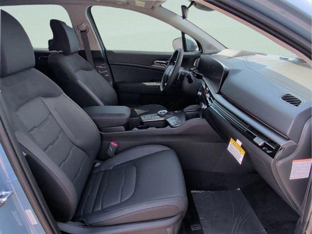 new 2026 Kia Sportage Hybrid car, priced at $39,835