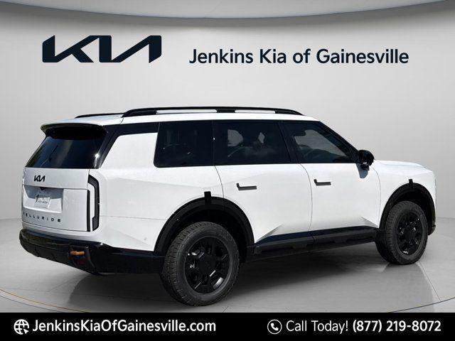new 2027 Kia Telluride car, priced at $60,732