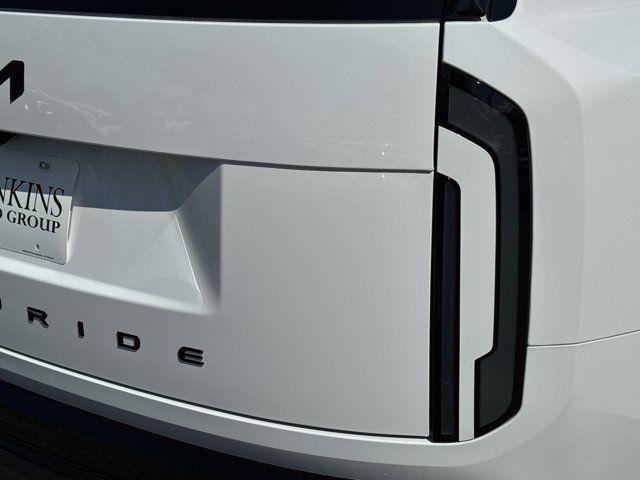new 2027 Kia Telluride car, priced at $60,732