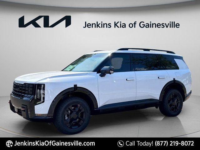 new 2027 Kia Telluride car, priced at $60,732