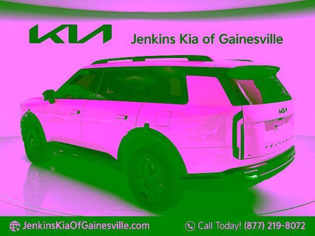 new 2027 Kia Telluride car, priced at $60,732