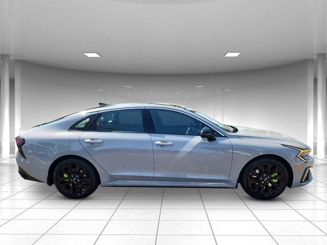 new 2026 Kia K5 car, priced at $38,745