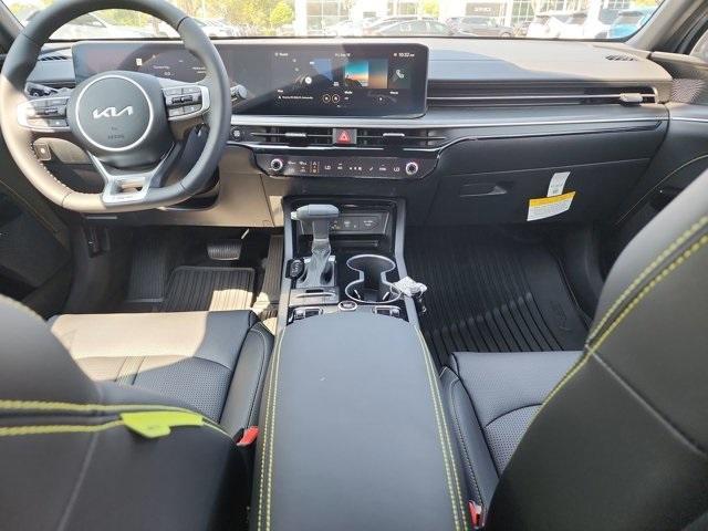 new 2026 Kia K5 car, priced at $38,745