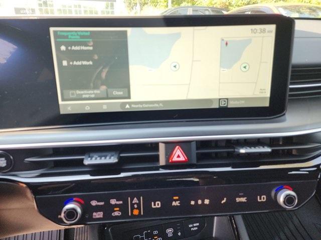 new 2026 Kia K5 car, priced at $38,745