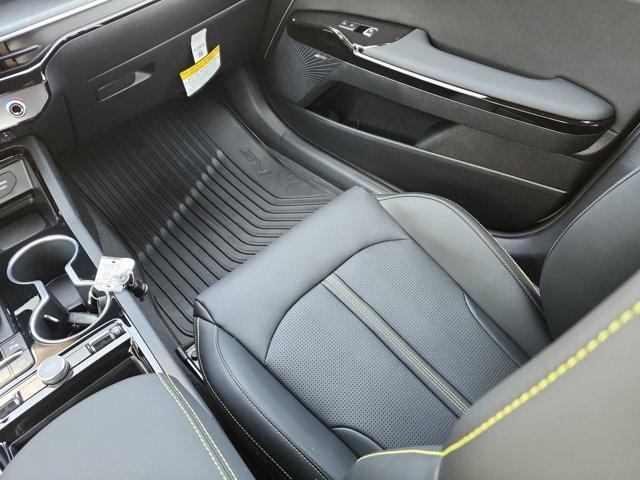 new 2026 Kia K5 car, priced at $38,745