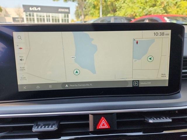 new 2026 Kia K5 car, priced at $38,745