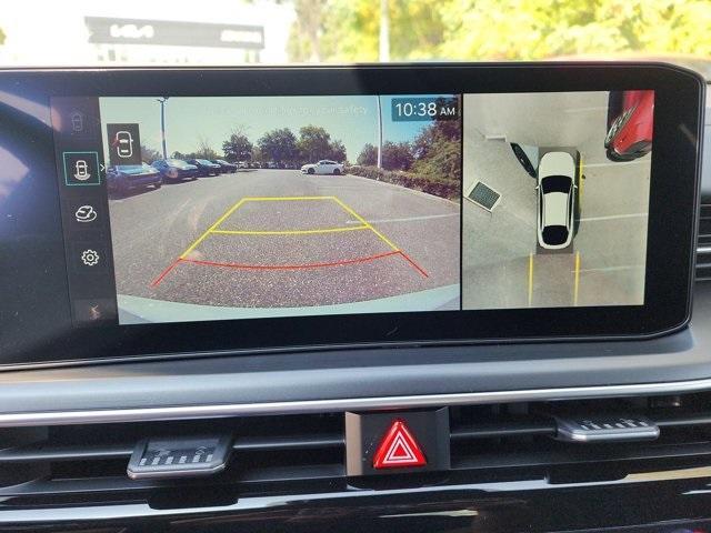 new 2026 Kia K5 car, priced at $38,745