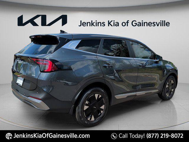 new 2026 Kia Sportage Hybrid car, priced at $31,582