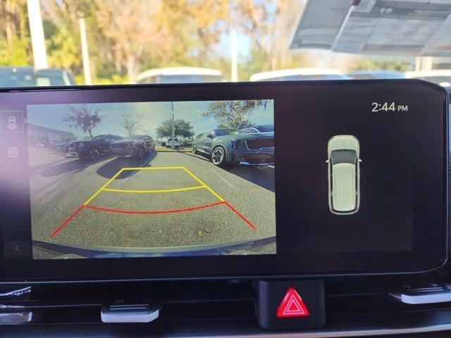 new 2026 Kia Carnival Hybrid car, priced at $44,265