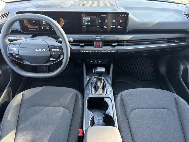 new 2026 Kia K4 car, priced at $27,027