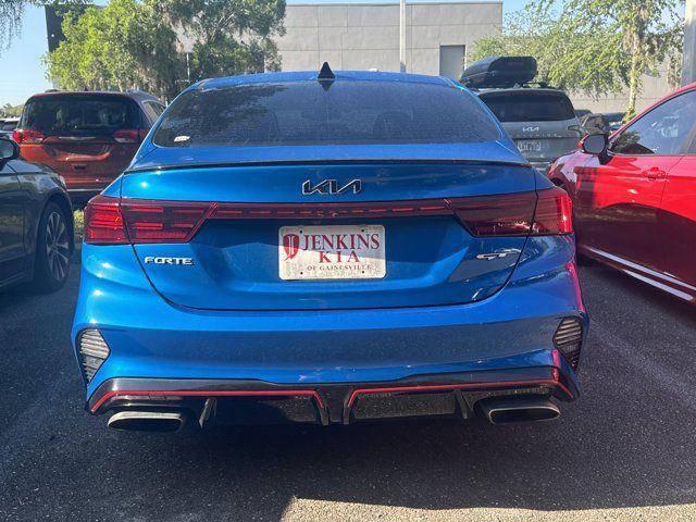 used 2023 Kia Forte car, priced at $23,088