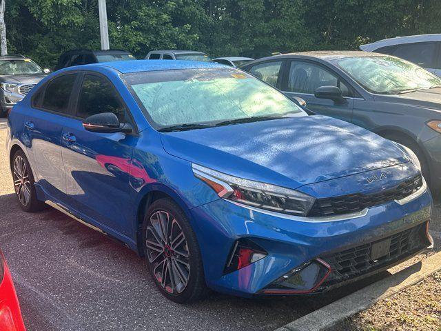 used 2023 Kia Forte car, priced at $23,088