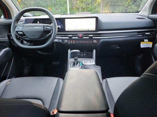 new 2026 Kia Sportage car, priced at $36,405