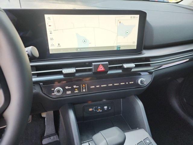 new 2026 Kia Sportage car, priced at $36,405