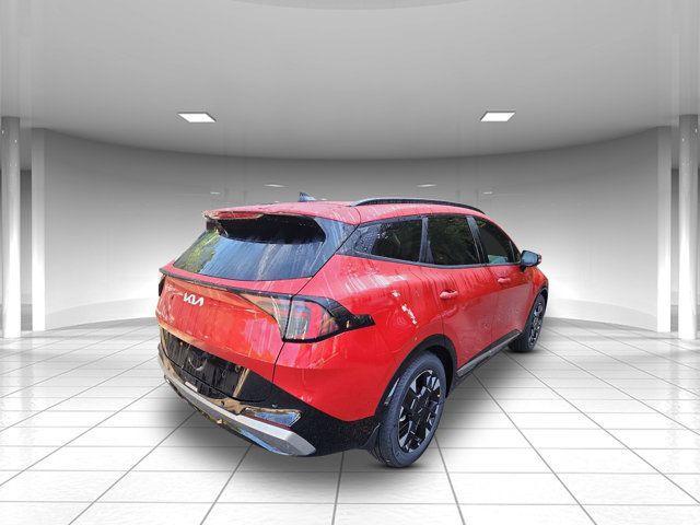 new 2026 Kia Sportage car, priced at $36,405