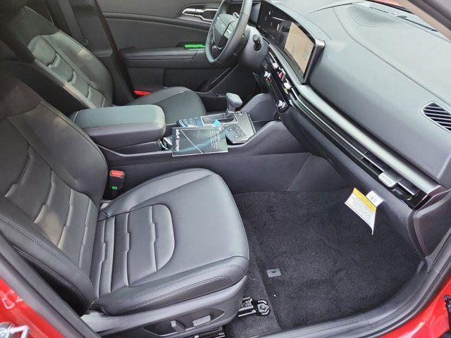 new 2026 Kia Sportage car, priced at $36,405