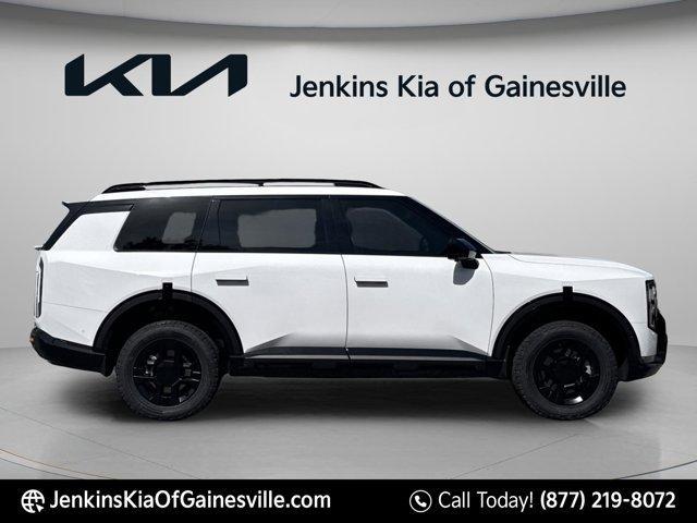 new 2027 Kia Telluride car, priced at $60,882