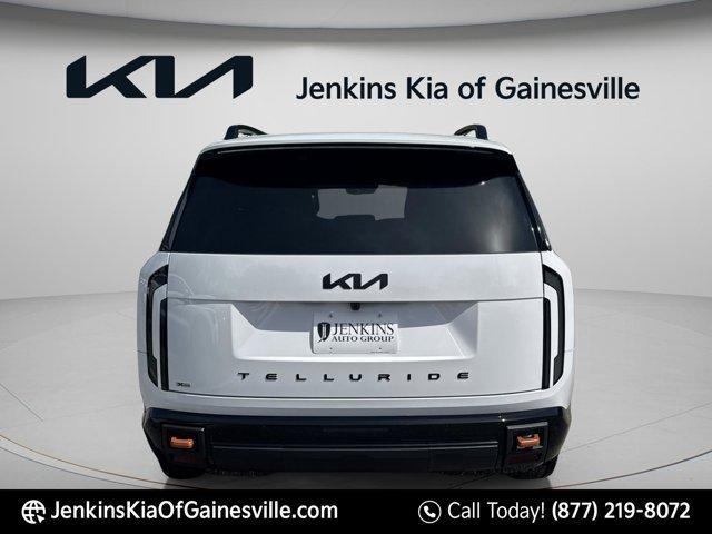 new 2027 Kia Telluride car, priced at $60,882