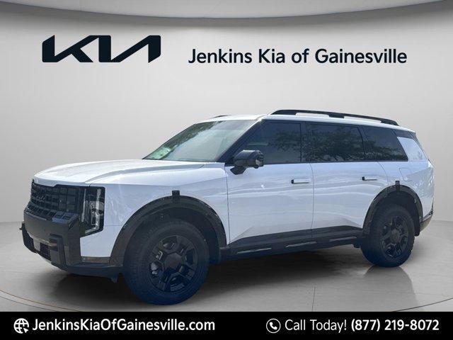 new 2027 Kia Telluride car, priced at $60,882