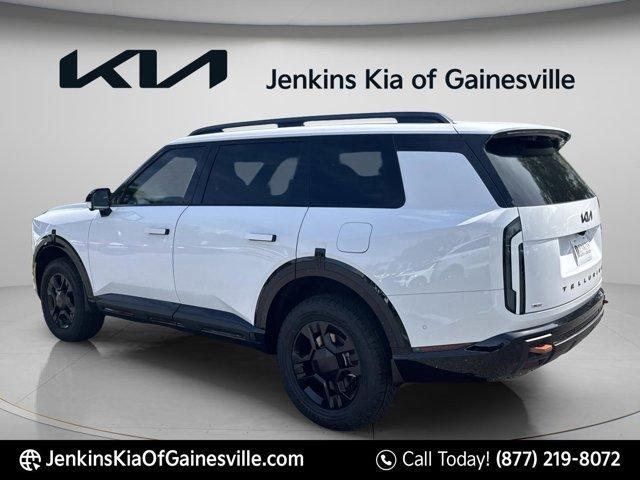 new 2027 Kia Telluride car, priced at $60,882