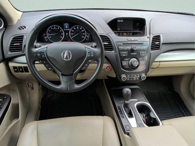 used 2018 Acura RDX car, priced at $16,690