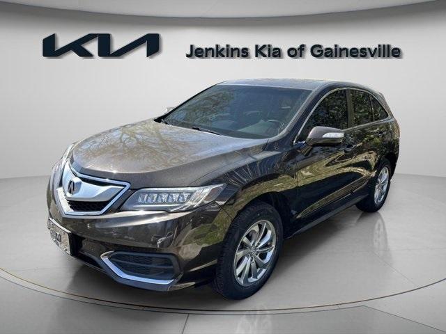 used 2018 Acura RDX car, priced at $16,690