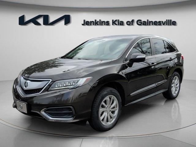 used 2018 Acura RDX car, priced at $16,690