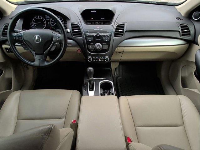 used 2018 Acura RDX car, priced at $16,690