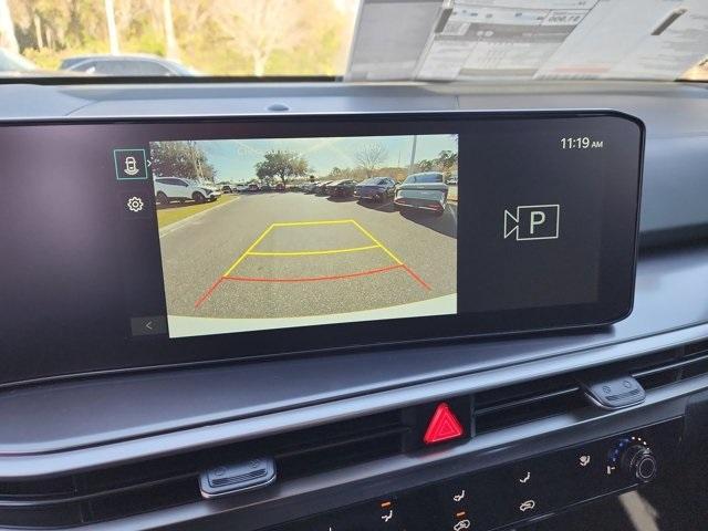 new 2026 Kia Sorento car, priced at $33,270